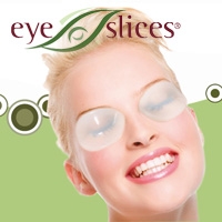 The eyeSlices&reg; Biotanix is an innovative creation from iSlices&trade; - the natural essence of nature combined with bio-innovation to bring about a quick-fix solution to all common eye concerns. eyeSlices is a global first in cryogel polymer technology, a dermal delivery system that helps to reduce the appearance of puffiness & dark circles, wrinkles, tiredness & redness, allergy symptoms in just 5 minutes.